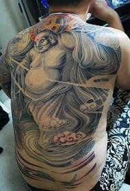 Full of good-looking Maitreya tattoo designs