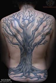 Mokhoa o motle oa tattoo ea morao-rao monster