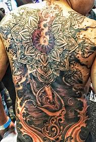 Persunalizate è pienu di stampi alternattivi di tatuaggi totem