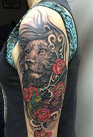 якчанд tattoo гарданбанди аҷиб