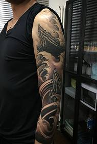 i-handsome arm tattoo efunwa yiwo wonke amadoda