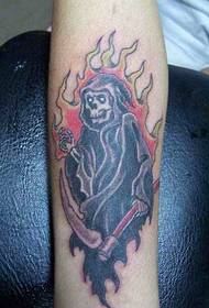 skull skull tattoo tattoo 