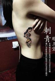Tatashi tattoo tattoo din kirji