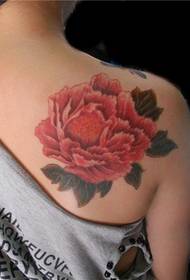 Tatuaż tatuaż ramię tatuaż motyl motyl