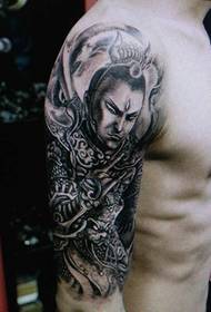 Pekné a pekné tetovanie Erlang