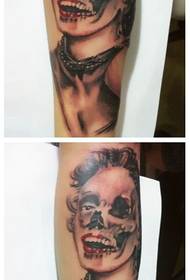 Jube slutty tattoo tattoo muster