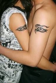 Tetovaže daju svoje ljubavno svjedočanstvo