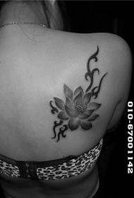 lotus tattoo belly tattoo cross tattoo plant tattoo