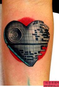 recomana una imatge personalitzada de tatuatges d’amor