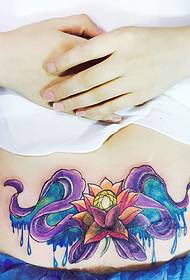 cover scars of belly flowers tattoo tattoos