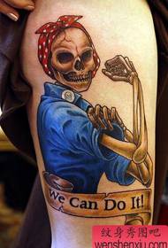 Uzorak za tetovažu ruku: Slika uzoraka ljepote za tetovažu ruku