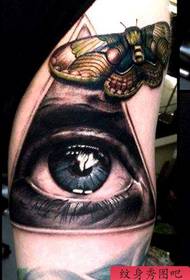 recommend a delicate eye of the eye tattoo works