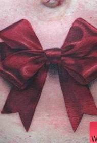 tattoo figure recommended a belly bow tattoo work