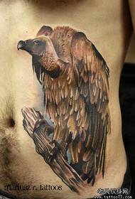 одам шикам як намуна tattoo vulture классикӣ