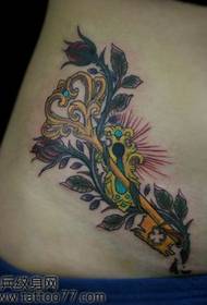 kyau ciki kyakkyawan-tattoo tattoo Tsarin
