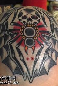 poʻo le faʻasologa o le tattoo tattoo web