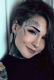 Nooca Yurubta ee dabaylka loo yaqaan 'qaabka' naqshadaha taranka Ingriiska