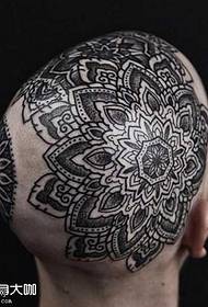 head point tattoo tattoo pattern