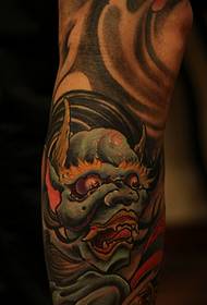 Package calf cool traditional totem tattoo tattoo
