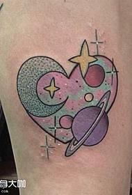 Starzọ Star Starry Tattoo