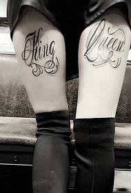 söpö tyttö jalat persoonallisuus kukka vartalo tatuointi tatuointi