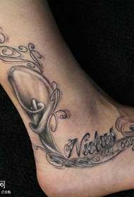 muzyk blom wynstok tattoo Patroan