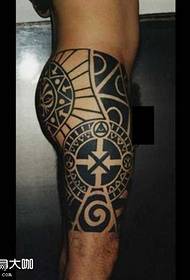 tauira taimana totem tattoo tattoo