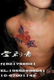 Tattoo patroan