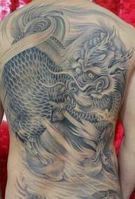 ການປົກປ້ອງ tattoo unicorn