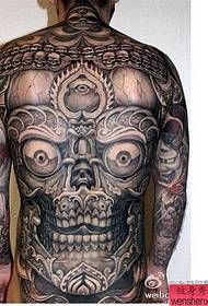 Emisija za tetovaže, preporučujem Barova tetovažni rad