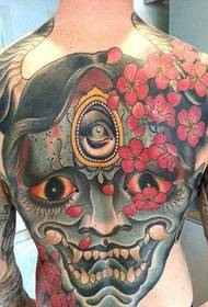 Ang mga paboritong monsters tulad ng mga tattoo
