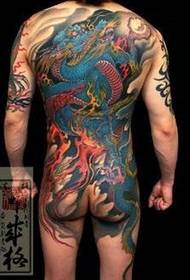 Tatuaje de japana grupo Yamaguchi