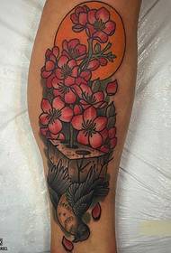 Tattoo patroan foar keal