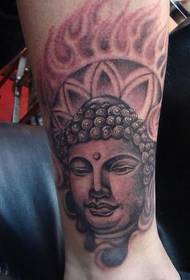 Leg Guanyin Buddha avatar picture