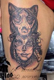 Tetování avatar tetování