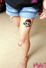 Χαριτωμένες τατουάζ εικόνες τατουάζ