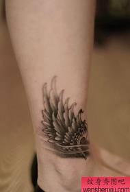 Tattoo show, odporúčame tetovanie členok krídla tetovanie