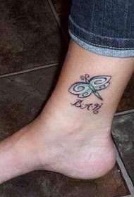 lijepi gležnjevi izgledaju dobro slike tetovaža tetovaža