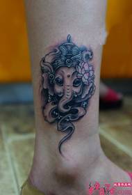 Elephants Elephant Tattoo
