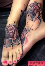Faʻavae le Rose Tattoo Works
