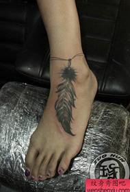 runako inofarirwa yakakurumbira manheya anklet tattoo maitiro