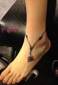 Fashion Scorpio Anklet Ankle Tattoo Picture
