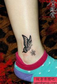 Tattoo DXX Gallery Tarso butterfly tattoo similitudinem picturae