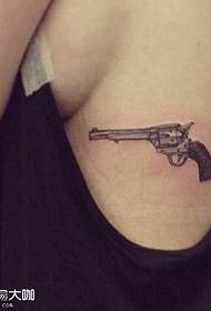 pola tattoo gun