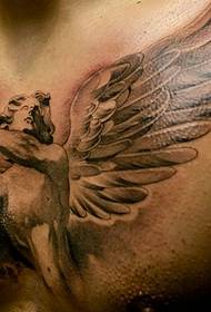 42 bèl tatoo pyèj domine