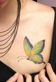 sexy at magandang dibdib tattoo sayaw butterfly tattoo encyclopedia