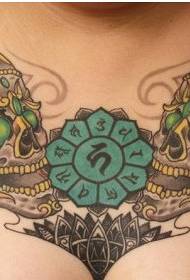 sieviešu krūtīs forša klasiskā ba Izvelciet tetovējuma attēlus