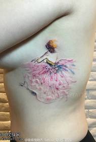 ink fairy tattoo