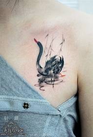 wechipfuva ink ink goose tattoo maitiro
