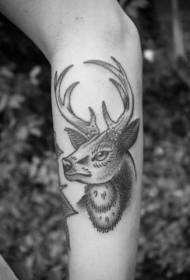 Arm Tattoo Bild stilvoll an ëmmer verännerend Arm Tattoo Muster